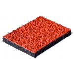 Stadium Eco Sports Flooring Waterproof Synthetic Sports Flooring for sale