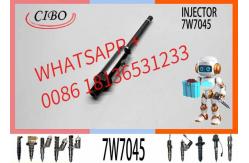 China Fuel Injector Nozzle 170-5181 7W7045 with Best Competitive Price 7W-7045 supplier