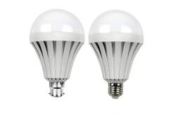China Rechargeable Emergency Led Light Bulbs Indoor 18w Led Bulb Ac100 - 240v supplier