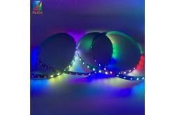 China Ws2815 LED Pixel Strip SMD5050 RGB Individually Addressable Dual Signal supplier
