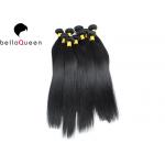 8 Inch - 30 Inch Straight Brazilian Human Hair Extensions Full Ending Double Drawn Weft for sale
