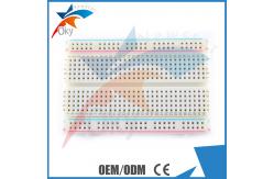 China Bread board 400 Point Solderless Breadboards PCB Board for Raspberry pi supplier