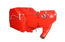 China KTZ1800 Single Acting Horizontal Plunger Pump Reciprocating Positive Displacement supplier