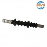 Chinese Standard Size Top And Bottom Rubber Cementing Plug For Casing for sale
