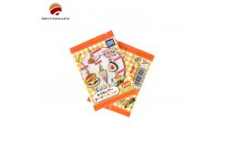 China Customized CMYK / PANTON Dry Food Packaging With Matt Or Shiny Finishing supplier