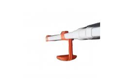 China Broiler Nipple Poultry Feeder Drinker 38.8mm Automatic Nipple Drinker Chicken supplier
