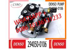 China 294050-0106 Diesel Engine Parts High Pressure Fuel Injection Pump 294050-0106 supplier