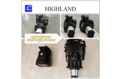 China Axial Piston Pump Agricultural Hydraulic Devices For Direction Of Rotation supplier
