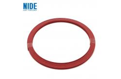 China Class F Motor Slot Wedge Red Vulcanized Fiber 0.15/0.8mm supplier