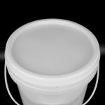 Polypropylene Round Plastic Bucket for sale