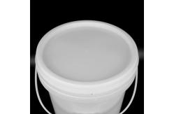 China OEM ODM Welcome Lubricant Pail 10 Liter Plastic Bucket Stackable supplier