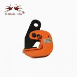 0.8-30 Ton PDB Steel Lifting Clamp Flexible Safety Mechanism Lightweight for sale