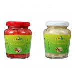 Fresh Organic Pickled Sushi Ginger Sliced And Strip 160g / Bottle for sale