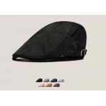 Blank Color Painter Style Hats Comfortable Smooth Line With Double Suture Seams for sale