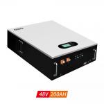 48V 100Ah 200Ah Wall Mounted Telecom Lithium Battery 5Kwh 10Kwh for sale