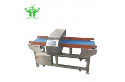China High Speed Check Weigher Metal Detector and Dynamic Check Weigher supplier