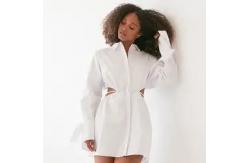 China Customized Elegant Summer Dresses Long Sleeve Summer Casual Dresses supplier
