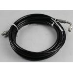 SAE 100R7 Industrial Thermoplastic  Hydraulic Hose For Portable Powered Desalinator Machine for sale