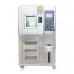 120l Dry And Wet Spray Test Chamber Composite Salt Spray Test Chamber