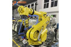 China Automatic Used FANUC Robots R-2000iB 210F FANUC Robotic Assembly Line supplier
