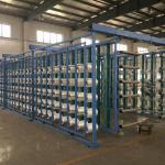 Polyester Cotton Yarn Sizing Warping Machine Rotary Type for sale