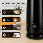 300ML 600W Espresso Milk Frother Automatic Electric Coffee Milk Heater Frother CE