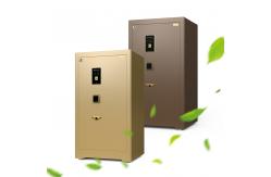 China H1080mm Bank Grade Commercial Safe Box Biometric Fingerprint Lock supplier