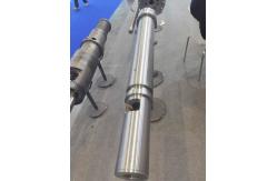 China 110-3355 Single Screw And Barrel For Extruder supplier