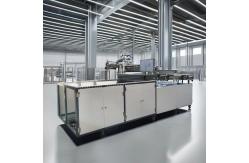 China Automatic Plastic Cup Stacking Machine High Speed Cup Stacking Kit supplier