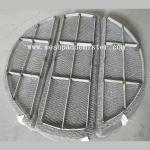 Knitted Diameter 500mm Demister Mist Eliminator Ss304 for sale