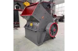 China High-Quality Crusher Large Ore Crusher Supports Customization supplier