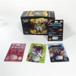 Customizable Paper Blister Card Packaging with Cardboard Backing for sale