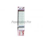 Lightweight Cardboard Hook Display