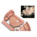 China MB-0670 60-65D 0.67cm/Cm3 Epoxy Tooling Board Cubing Models Patterns for sale