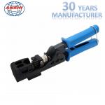 Cat5e Cat6 Cat6a Rj45 Keystone Jack Speed Termination Tool Oem Design