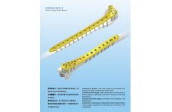 China Plate and Screw Lag Screw Titanium Implant use with Proximal Femur Plates supplier