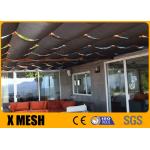 100% HDPE 40m Patio Triangle Sun Shade Balcony Shade Net Multifunctional for sale