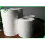 Non Tearable Waterproof Coated Fabric Paper 1056D 1057D Roll / Sheet for sale