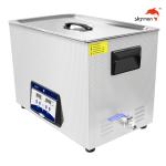 38 - 960 Liters  Ultrasonic Cleaning Machine Heating Function For Electroplate Industry for sale