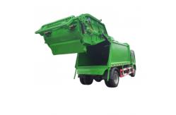China 8cbm Sinotruk Howo Waste Compactor Garbage Truck Diesel Fuel supplier
