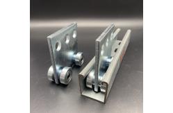 China High Quality Four Wheels P2950 Trolley Assemblies supplier