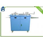 IEC60851-3 Bending Test Apparatus For Flat Wires With Test Bars for sale