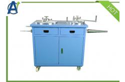 China IEC60851-3 Bending Test Apparatus For Flat Wires With Test Bars supplier