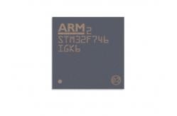 China STM32H742IGK6 Single Core Microcontroller MCU High Performance Integrated IC supplier