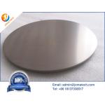 Titanium Aluminium Zirconium Chrome Sputtering Targets High Purity