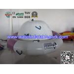 Funny Amusement Park Inflatable Water Games / Inflatable Turntable for sale