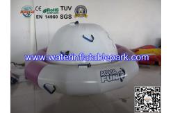 China Funny Amusement Park Inflatable Water Games / Inflatable Turntable supplier