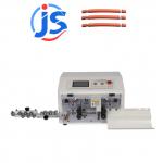 Low Noise Automatic Cable Stripping Machine 3000 - 4000pcs/Hour Wire Harness Cutting Machine for sale