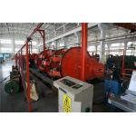 Planetary Type Cable Armouring Machine With AL Stranded Conductor for sale