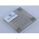 8mm Thickness Mesh Laminated Glass Uv Resistant Metal Wire For Partitions for sale
